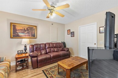 Another angle of Bonus room