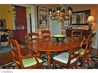 Breakfast Nook