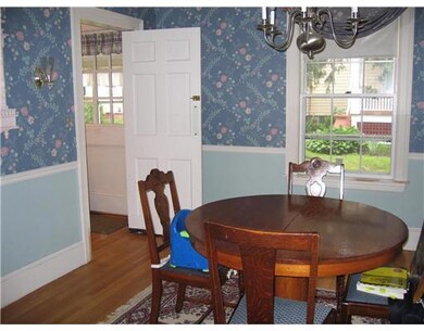 Dining Room.