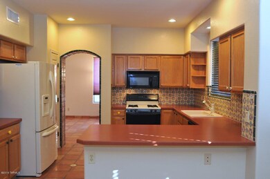 Open Kitchen
