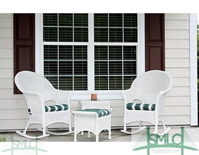 Porch.