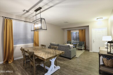 Night-Dining-Living Room
