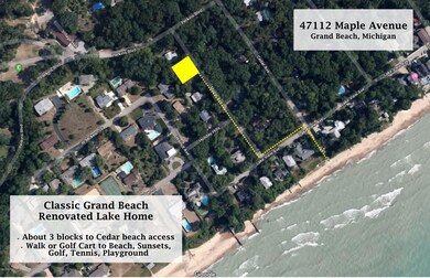 Aerial 47112 Maple