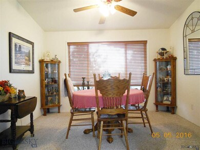 Lots of light, lots of wall space, lots of room to