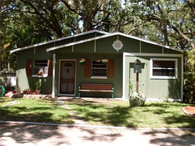 Cool looking cottage