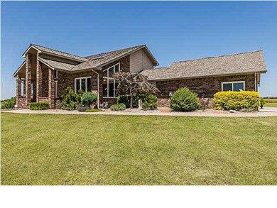 Brick home with Two Bedrooms main floor, two bedro