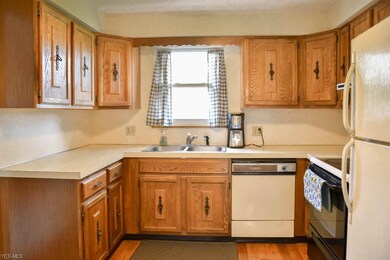 Neutral kitchen.