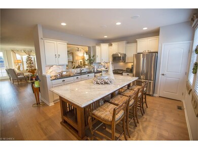 Gourmet Kitchen