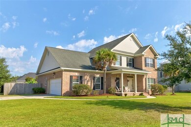 301 Branchwood, Rincon GA 31326- View From Corner 