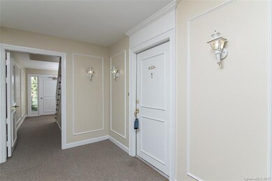 Entry hall
