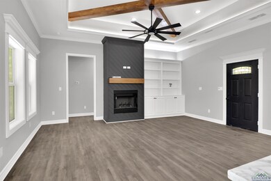 105 Johnston St, Arp, TX 75750 - photo 3