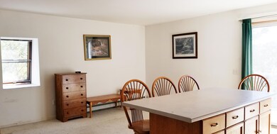 Apartment Kitchen/Dining Area
