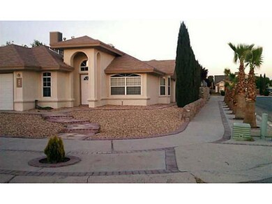 480 Jeweled Mesa Ct, Horizon City, TX 79928 - photo 3