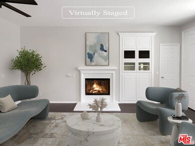 virtually staged