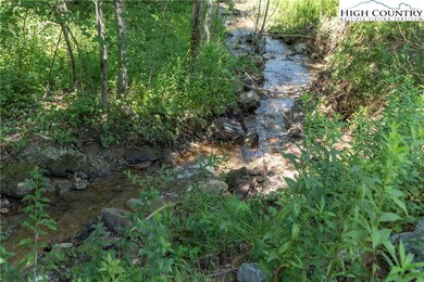One of the creeks on TRACT 2