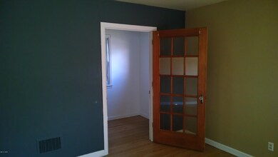 Front entry