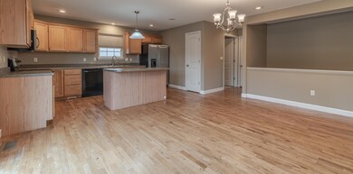 Kitchen and Dining