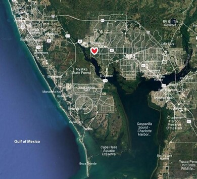 Surrounding towns and beaches