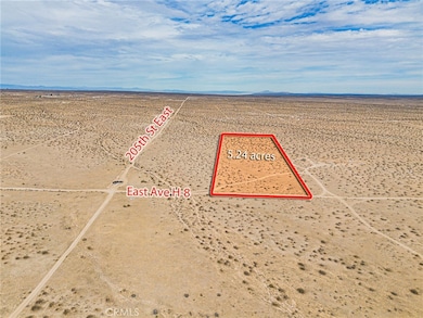 20554 E Avenue H 8, Hi Vista, CA 93535 - photo 2