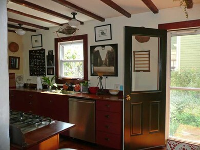 Kitchen.