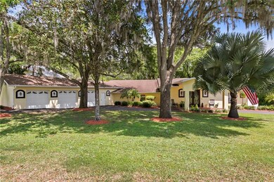This home features an oversized 3+car garage