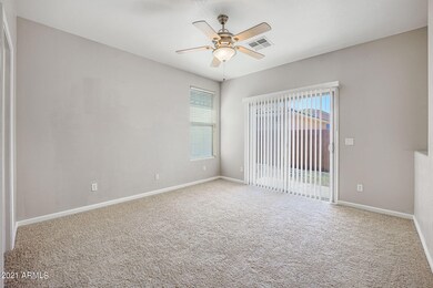 Spacious Master Bedroom