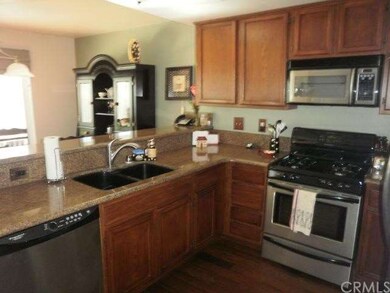 upgraded kitchen