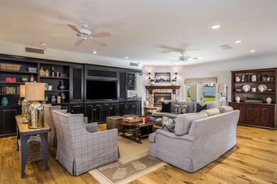 HUGE Family Room