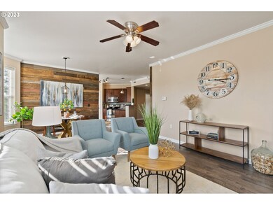Living Room/Dining Room