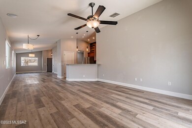 Large family room