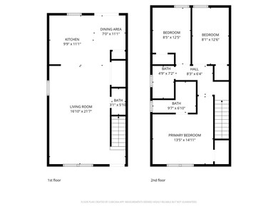 604 W 8th St, Kannapolis, NC 28081 - photo 6