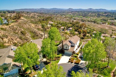 180Â° back country views
