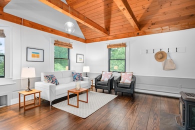 Great room sitting area
