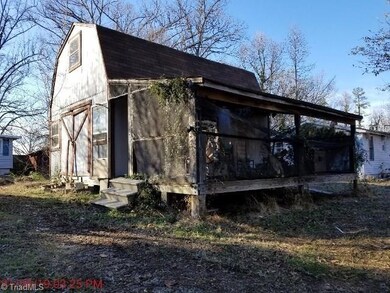 Auxiliary Building-view from the road