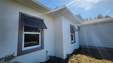 View of side of home