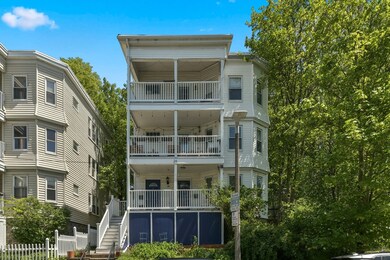 25 Dalrymple St unit 2, Jamaica Plain, MA 02130 - photo 2