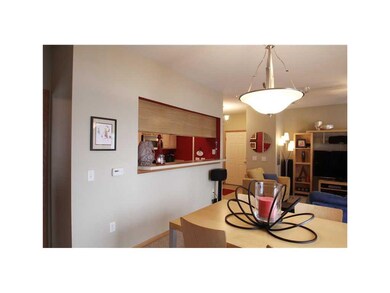 Dining Area. This floor plan will accommodate seat