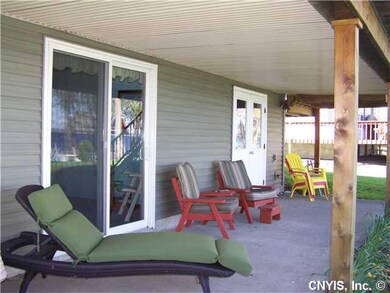 Patio/Deck