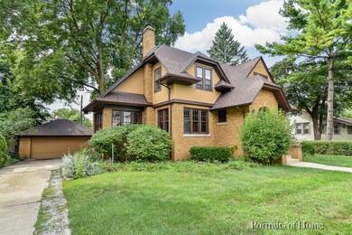NEW ROOF ~ 2 1/2 Car Garage ~ All Brick Exterior w