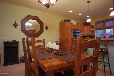 Fraser TH - Dining