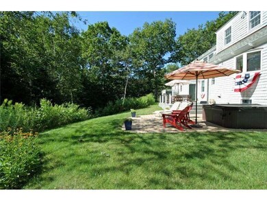 Yard/Garden.