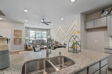 Travis 5A4 Floor Plan
