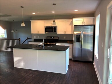 Kitchen, Island