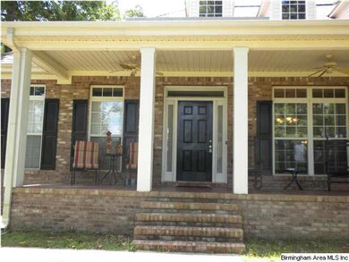 Front porch