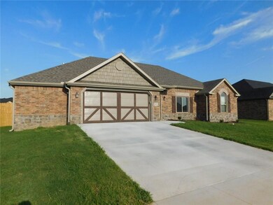 361 Captain Reid Ln, Prairie Grove, AR 72753 - photo 2