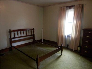 Bedroom. First of the three, second floor bedrooms