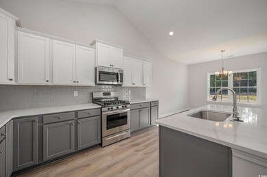 339 Hayloft Cir unit Sullivan Floor Plan, Conway, SC 29526 - photo 4