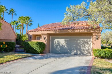 Great corner lot with extra long driveway.  Front