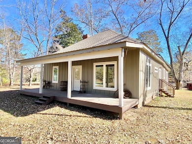 Situated on 1.26 Acres