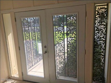 New French Front Doors